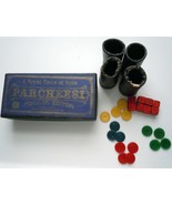 Vintage Parcheesi A Royal Game Of India Popular Edition 1929 - $3.99