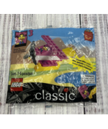 Vintage 1999 Mcdonalds Lego Classic Happy Meal Toy Birdie Eary Bird 14 P... - $5.50