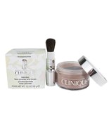 Clinique Blended Face Powder in Transparency Bronze with Brush - New in Box - $47.99 CAD