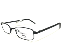 Technolite Flex Kinder Brille Rahmen Tlf900 BK Schwarz Matt Rechteckig 46-18-130 - £28.93 GBP