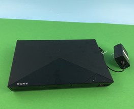 Sony BDP-S1200 Blu-ray DVD Wifi Media Streamer Player w/Power Supply #U8850 - £18.67 GBP