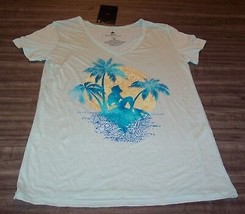 Women&#39;s Walt Disney The Little Mermaid Ariel T-shirt Xs New w/ Tag - £15.82 GBP