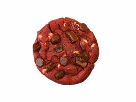 Davids Cookies Red Velvet Decadent Cookie Dough, 4.5 Ounce -- 80 per case. - £117.06 GBP