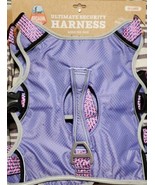 Arcadia Trail Ultimate Security Harness Purple/Pnk  2XL 24-37&quot; Neck 30-3... - $19.77