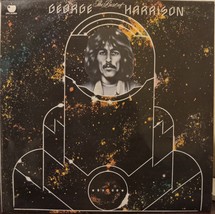 GEORGE HARRISON The Best LP from PERU The Beatles - £27.54 GBP