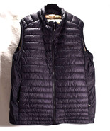 Cotopaxi Mens Fuego Down Vest Navy 2XL - $230.18 CAD