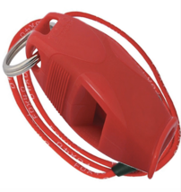 Fox 40 | Sharx Whistle | Rescue Safety Referee Alert Marine Coach | Free Lanyard - £7.98 GBP