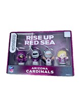 Fisher Price Little People Collector NFL  Arizona Cardinals Rise Up Red ... - $19.13 CAD