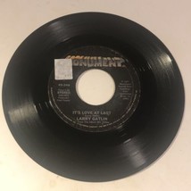 Larry Gatlin 45 Vinyl Record Night-Time Magic - £3.90 GBP