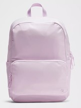 LULULEMON EVERYWHERE BACKPACK 22L~PINK ORGANZA/SHEER OAK~NWT~ USPS SHIP - $3,014.63 MXN