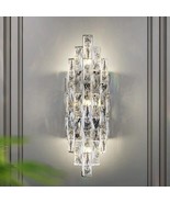 Modern K9 Crystal Wall Sconce Crystal Vanity Wall lamp - €25,32 EUR