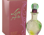 Perfume Live by Jennifer Lopez Eau De Parfum Spray 1.7 oz for Women - $40.43