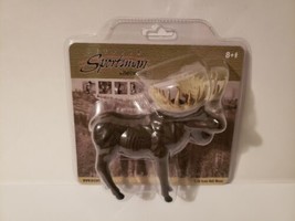 ERTL Bull Moose Outdoor Sportsman Collectibles 2004 1/18 Scale,  Sealed - £39.12 GBP
