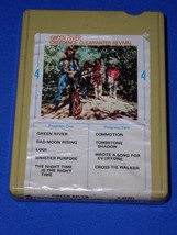 Creedence Clearwater Revival 4 Track Tape Cartridge Green River Vintage ... - $99.99