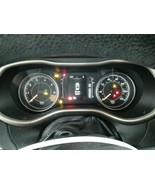 Speedometer Cluster 140 MPH 3.5&quot; Display Screen Fits 14 CHEROKEE 104601753 - $1,622.15 MXN