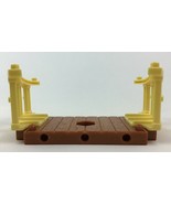 Imaginext Pirate Raider Deluxe Curved Deck Building Toy G8738 Replacemen... - $20.24 CAD