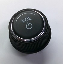 2011 DODGE CHARGER STEREO TUNER RADIO KNOB OEM FACTORY FREE SHIPPING! - $24.95