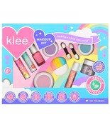 Luna Star Klee Ultimate Makeup Kit. Gentle and Non Toxic. Kid Friendly. ... - $69.99