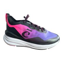 Clove Supercush Alto Sneakers Black/Purple/Pink Sz W9.5 / M8 Healthcare ... - $58.13