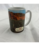 Red Rocks Amphitheater And Park Souvenir Collectable Coffee Mug - £11.55 GBP