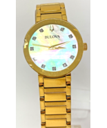 Bulova Ladies Modern Futuro Diamond Watch, Modern Futuro, Modern LUX04397N - €38,27 EUR Bulova Ladies Modern Futuro Diamond Watch, Modern Futuro, Modern LUX04397N - €38,27 EUR
