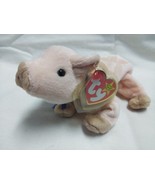 Ty Beanie Baby &quot;KNUCKLES&quot; the Pig - NEW w/tag - Retired - £4.72 GBP