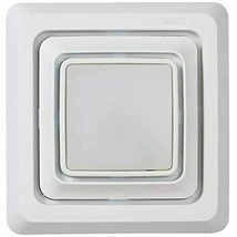 10.25&quot; X 9.75&quot; Bathroom Fans LED Lighted Grille Cover for NuTone Broan F... - $1,621.79 MXN