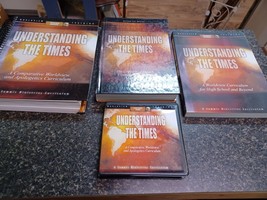Understanding the Times: A Comparative Worldview &amp; Apologetics Curriculum - $118.79
