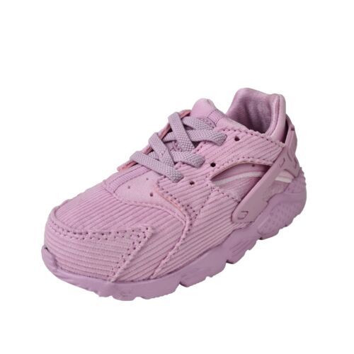 Nike Huarache Running Se Toddler Lt Artic Pink  Sneakers  AV8446 600 Size 6 C - $57.99