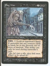 Rag Man The Dark 1994 Magic The Gathering Card NM - £7.86 GBP