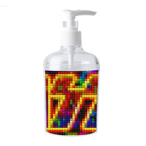 KISS Music Group Lego Motif Soap / Hand Sani. Refillable Dispenser! - £9.85 GBP