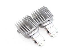 14-16 BMW F10 OEM DRL HEADLIGHT BALLAST MODULE PAIR SET OF 2 E6431 image 11