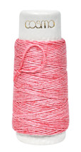 Cosmo Hidamari Sashiko Variegated Thread 30 Meters Strawberry Milk - £4.83 GBP