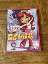 Strawberry Shortcake Bright Lights Big Dreams DVD - £9.25 GBP