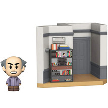 Seinfeld Uncle Leo Mini Moment Diorama Chase Ships 1 in 6 - £25.93 GBP