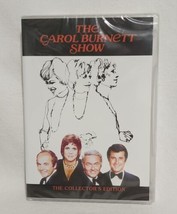 The Carol Burnett Show - Collector&#39;s Edition Episodes 611 706 Dvd - Brand New - £11.74 GBP