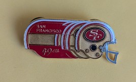 San Francisco SF 49ERS 1987 Limited 1000 NFLP by Peter David Inc. Pin - $24.95