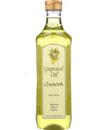COLAVITA Grapeseed Oil 12 Bottles 32oz. Plastic - £127.89 GBP
