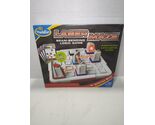 ThinkFun Laser Maze Beam Bending Logic Game 2012 STEM Puzzle 100% Comple... - $11.87