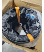 ECKO-FLEX FDT-1225CBB Anti Static Flame Retardant Vent Duct 12&quot;x25 feet ... - $269.45 CAD