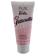 PUR X Barbie Glitterally Pink Signature Brightening Peel Off Mask 2oz - £9.34 GBP