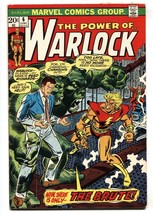 WARLOCK #6 1972-Marvel- comic book - £17.56 GBP