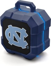 University Of North Carolina Tar Heels Soar Ncaa Shockbox Led Bluetooth ... - $673.78 MXN