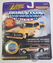 1996 Johnny Lightning Dragsters USA 1971 Ramchargers Clare Sanders HW20 - £7.85 GBP
