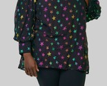 Emily Lovelock Hailey Star Blouse - Plus Size 2X - $169.56 CAD