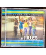 Les Filles – Danse Ta Vie (CD) - $11.75