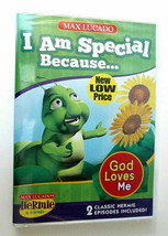 Max Lucado&#39;s Hermie &amp; Friends: I Am Special Because...God Loves Me(DVD,2009) - £15.17 GBP