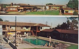 Western Hills Motor Hotel Colorado Springs CO Postcard D19 - $2.99