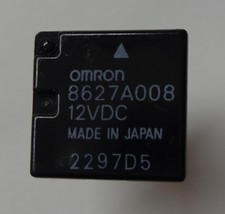 MITSUBISHI OEM OMRON 8627A008 RELAY   1 YEAR WARRANTY  MIT1 - $241.20 MXN