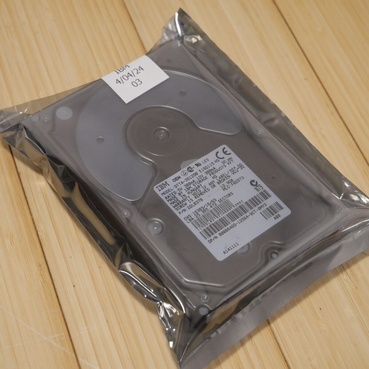 Full-size item image